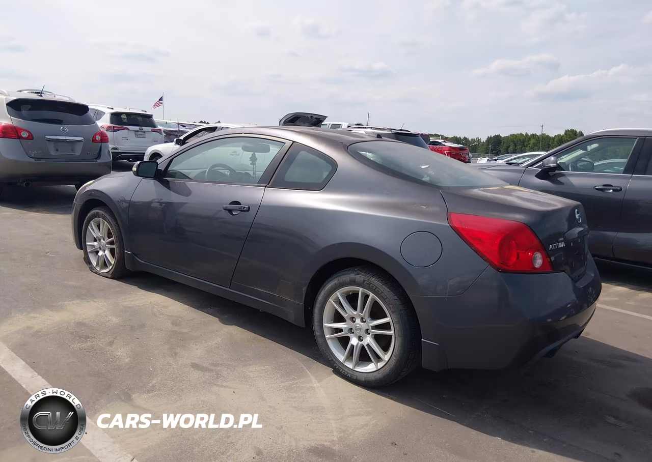 2008 Nissan Altima 3.5 Se VIN:1N4BL24EO8C196667 - 3