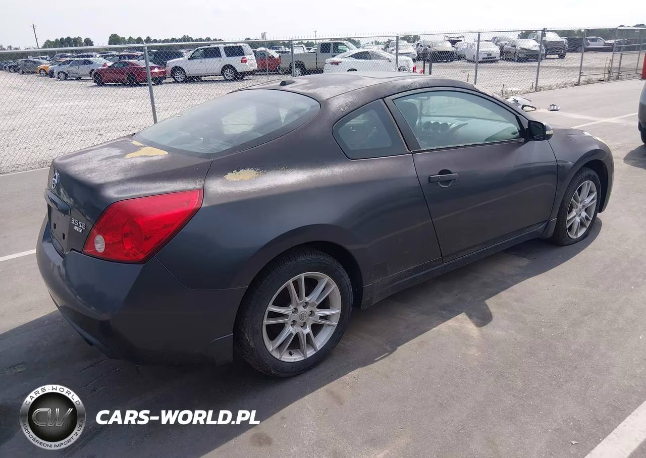 2008 Nissan Altima 3.5 Se VIN:1N4BL24EO8C196667 - 4