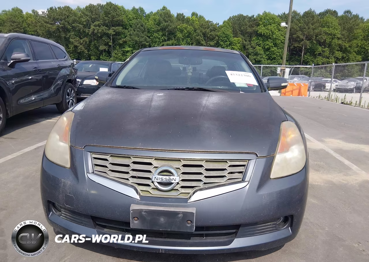 2008 Nissan Altima 3.5 Se VIN:1N4BL24EO8C196667 - 6