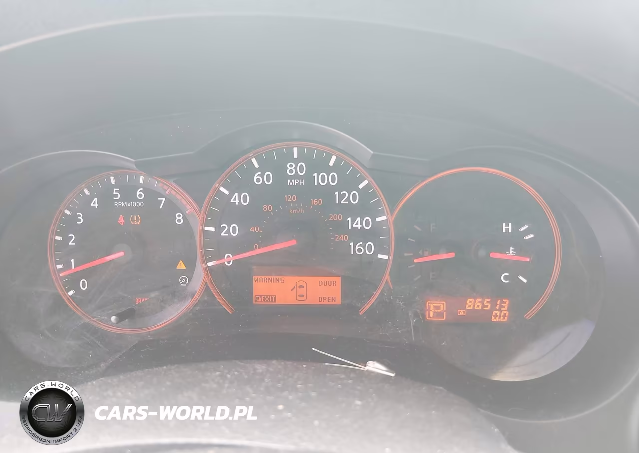 2008 Nissan Altima 3.5 Se VIN:1N4BL24EO8C196667 - 7