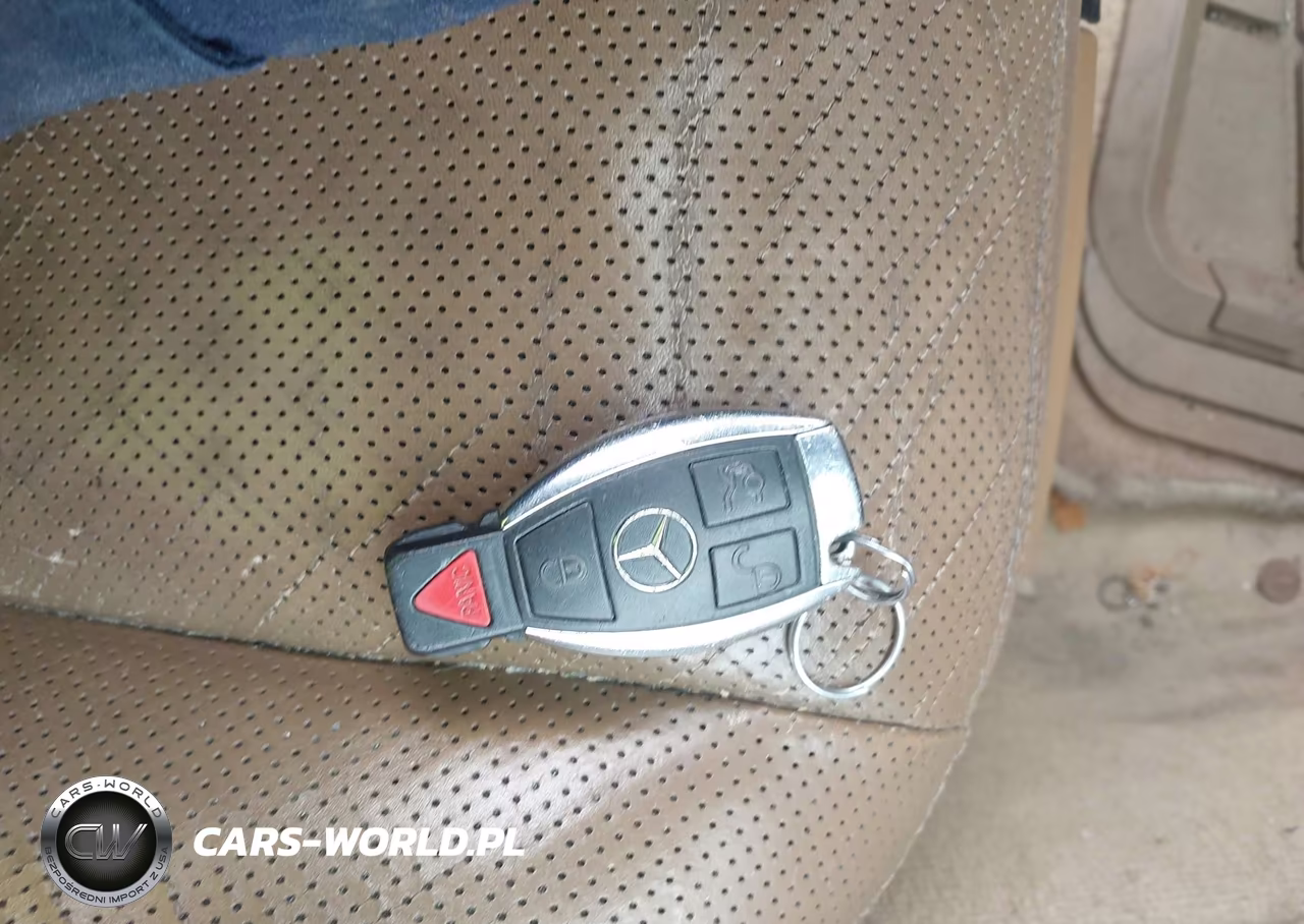 2007 Mercedes-Benz S 550 VIN:WDDNG71XX7A018635 - 11