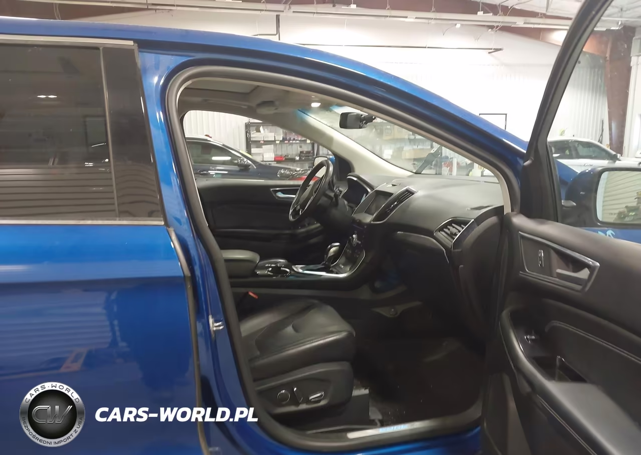 2018 Ford Edge Titanium VIN:2FMPK4K80JBC02089 - 5