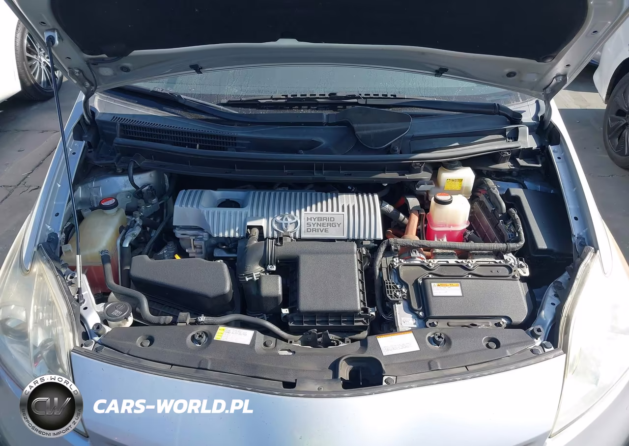 2015 Toyota Prius Two VIN:JTDKN3DU8F0462064 - 10