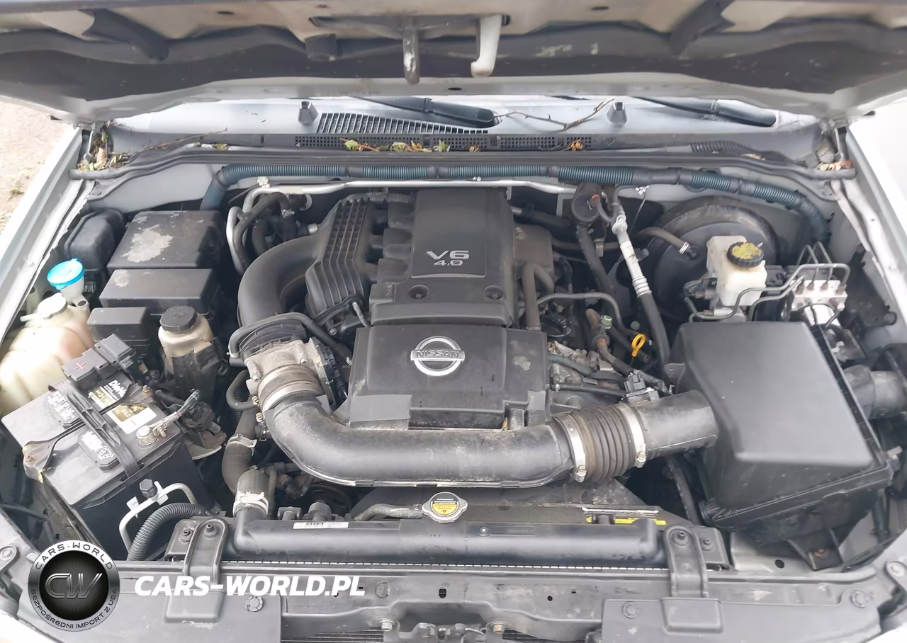 2010 Nissan Pathfinder Se VIN:5N1AR1NB9AC600232 - 10