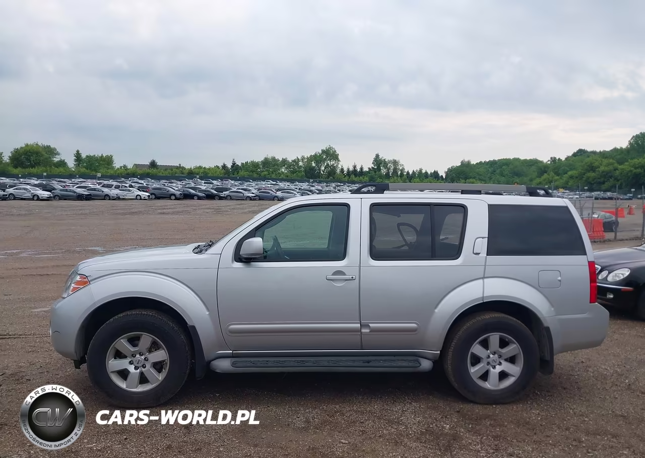 2010 Nissan Pathfinder Se VIN:5N1AR1NB9AC600232 - 14