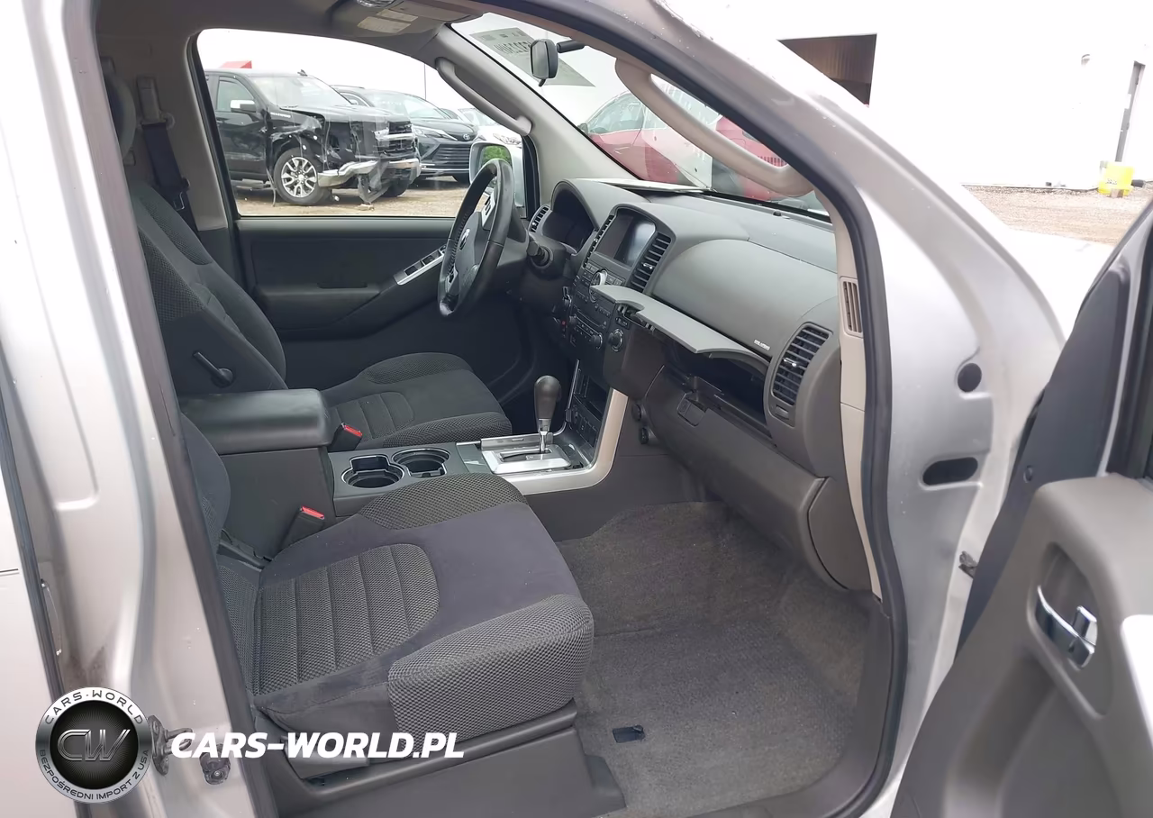 2010 Nissan Pathfinder Se VIN:5N1AR1NB9AC600232 - 5
