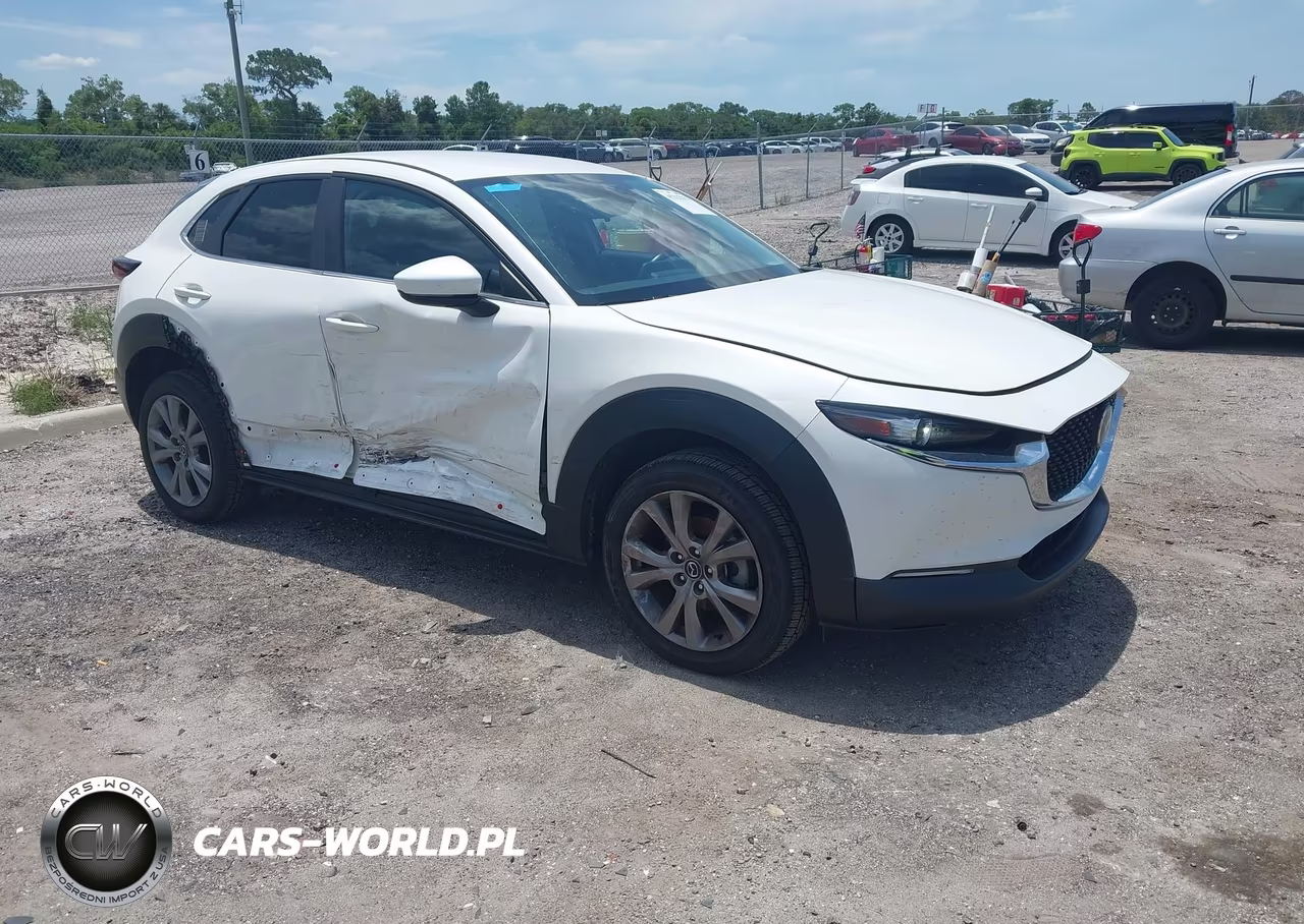 2021 Mazda Cx-30 Select