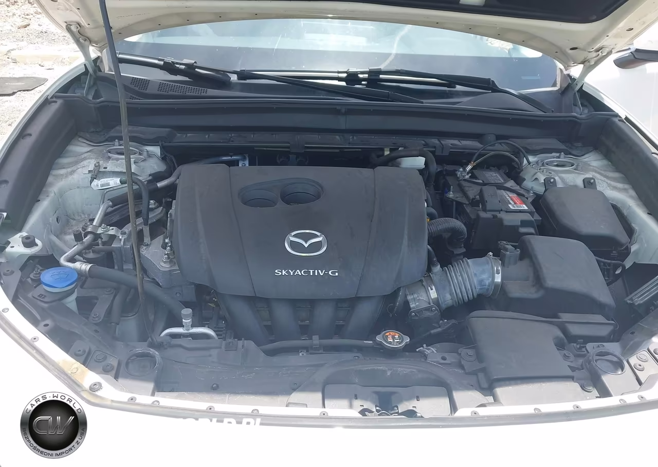 2021 Mazda Cx-30 Select VIN:3MVDMABL3MM317002 - 10