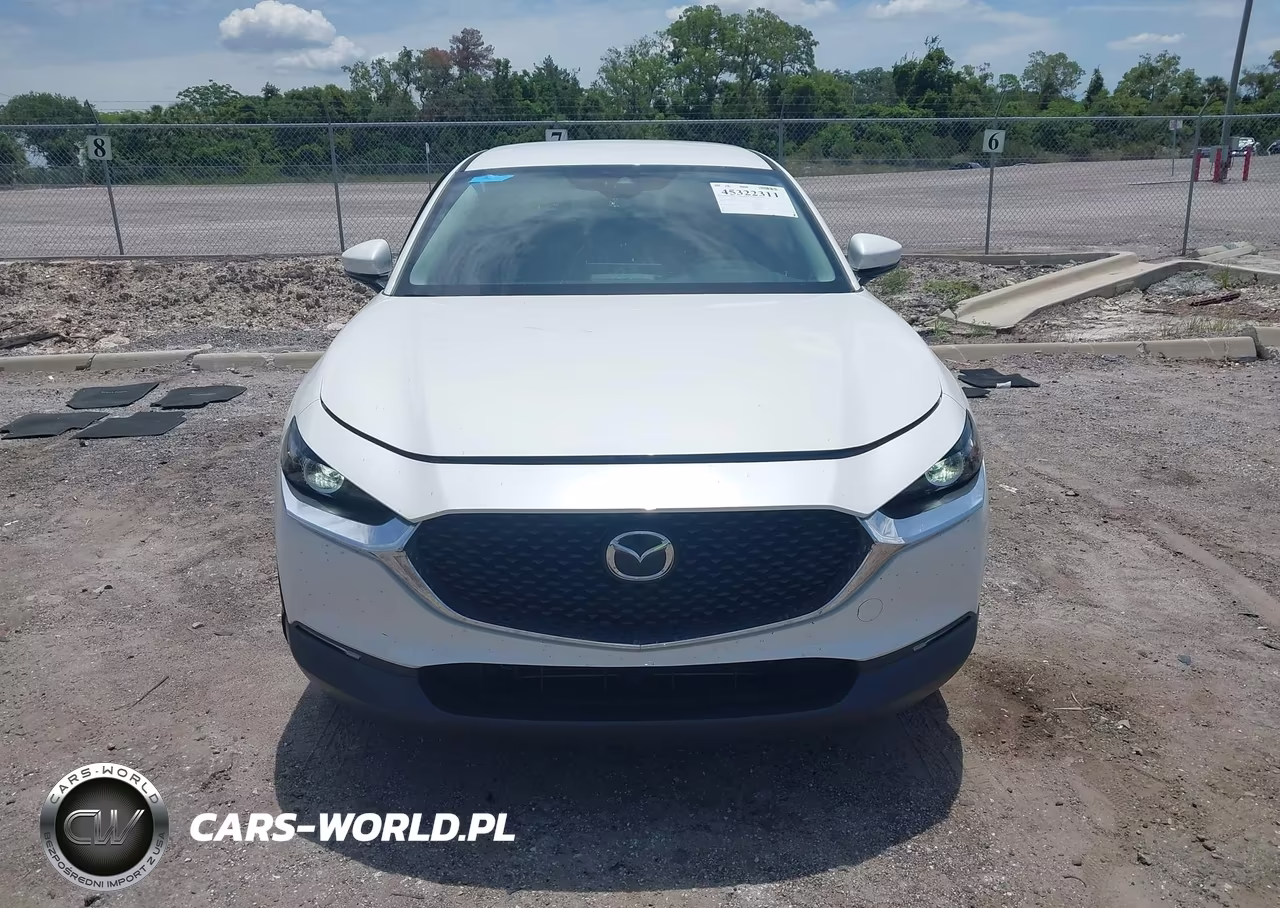 2021 Mazda Cx-30 Select VIN:3MVDMABL3MM317002 - 12