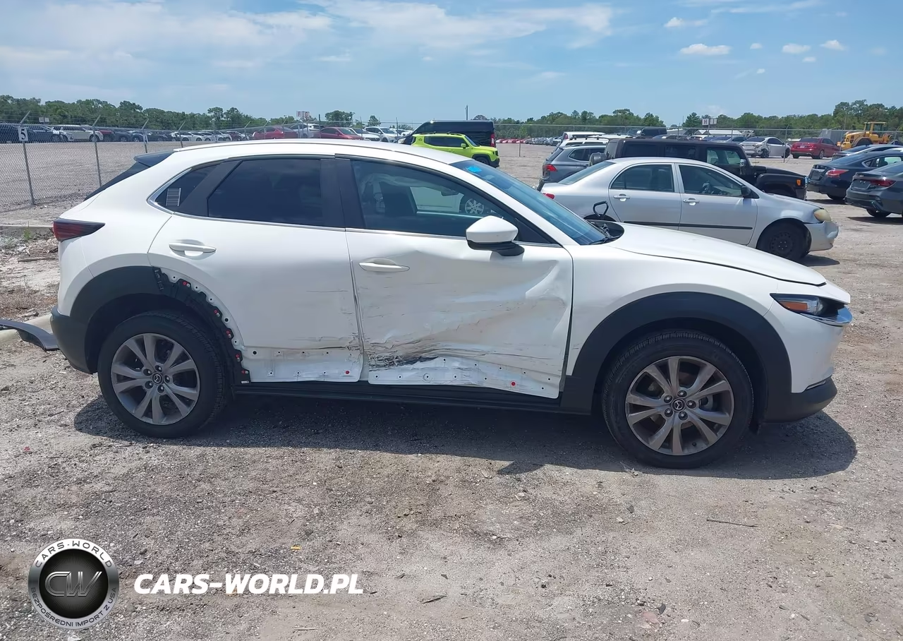 2021 Mazda Cx-30 Select VIN:3MVDMABL3MM317002 - 13