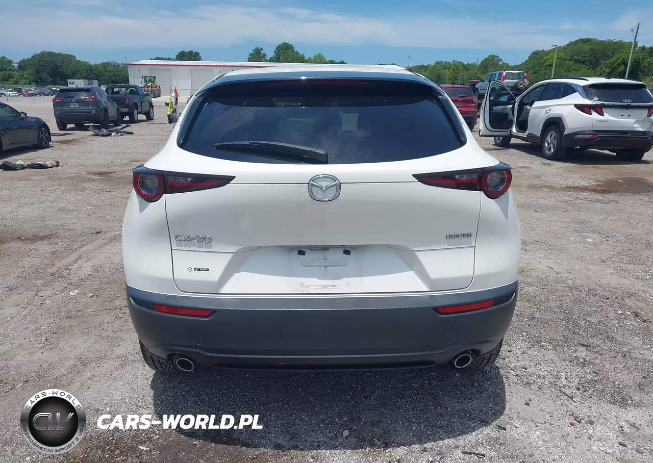 2021 Mazda Cx-30 Select VIN:3MVDMABL3MM317002 - 16
