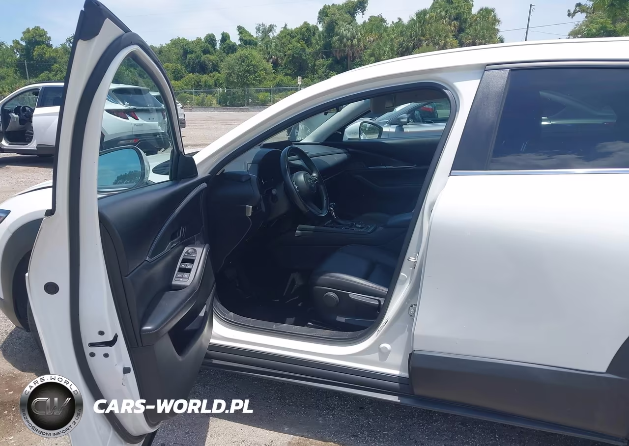 2021 Mazda Cx-30 Select VIN:3MVDMABL3MM317002 - 5