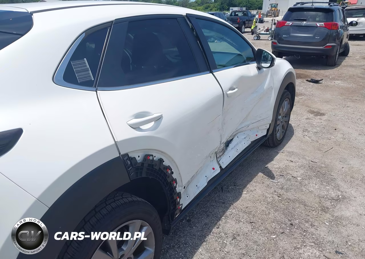 2021 Mazda Cx-30 Select VIN:3MVDMABL3MM317002 - 6