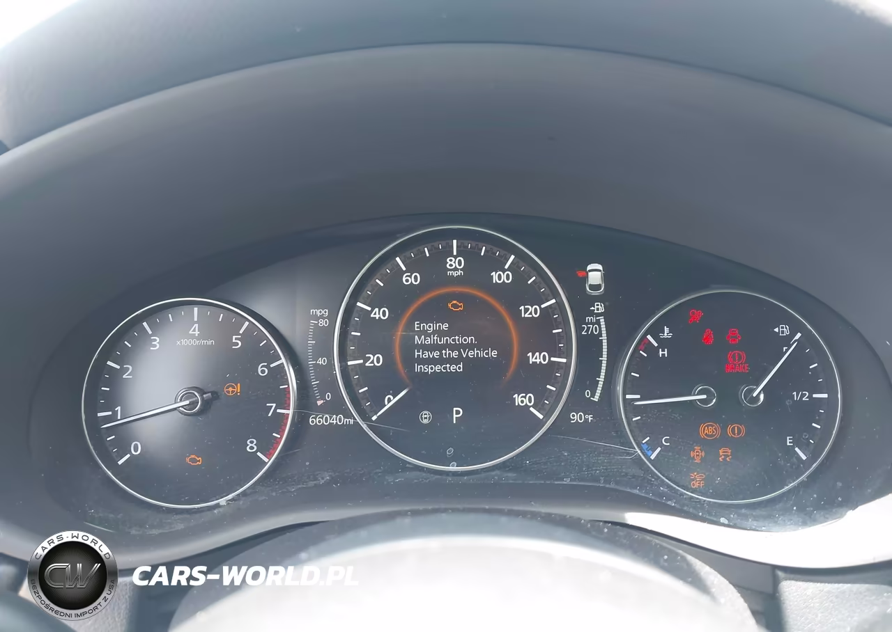 2021 Mazda Cx-30 Select VIN:3MVDMABL3MM317002 - 7
