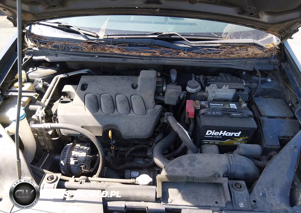 2011 Nissan Sentra 2.0Sr VIN:3N1AB6AP4BL720018 - 10