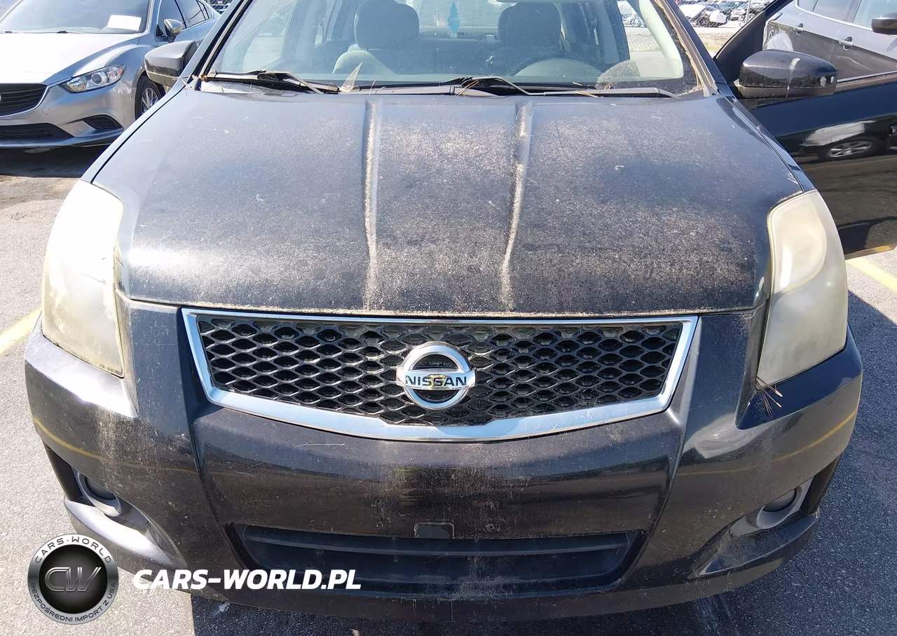 2011 Nissan Sentra 2.0Sr VIN:3N1AB6AP4BL720018 - 6