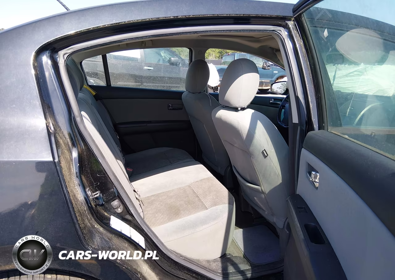 2011 Nissan Sentra 2.0Sr VIN:3N1AB6AP4BL720018 - 8