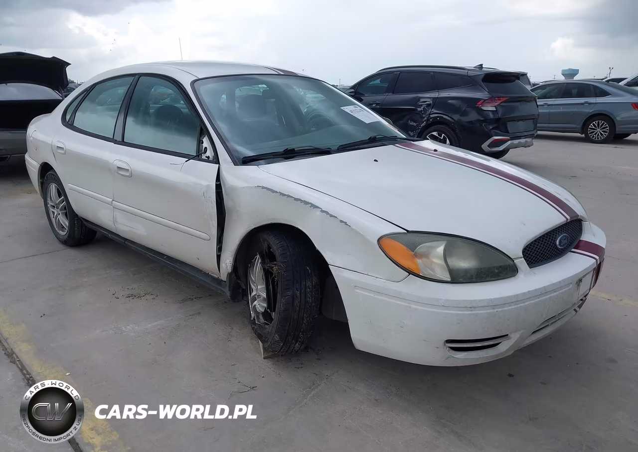 2005 Ford Taurus Se