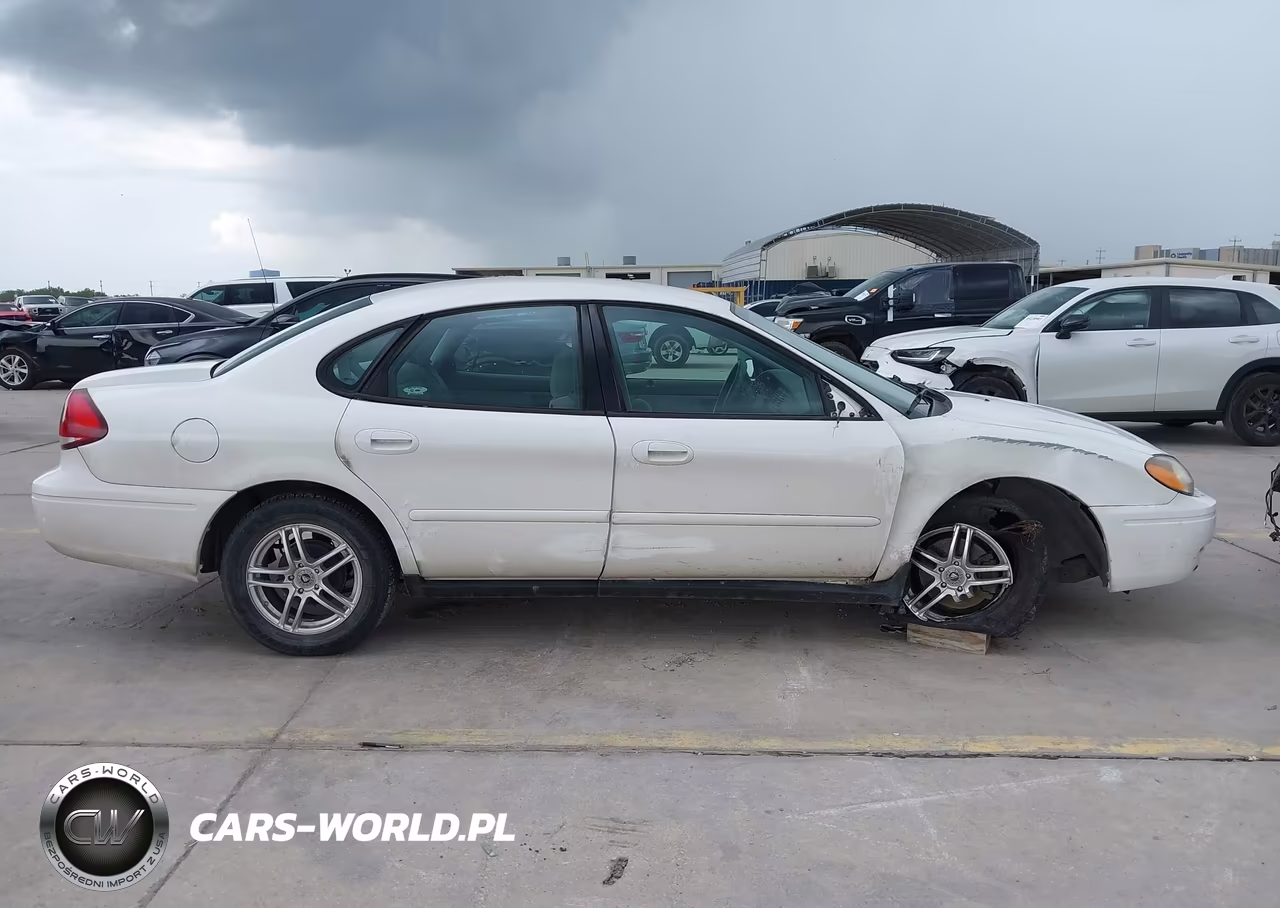 2005 Ford Taurus Se VIN:1FAFP53U85A279819 - 13