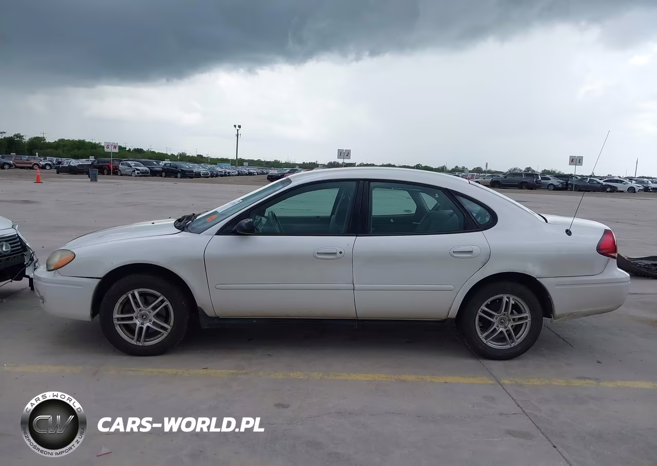 2005 Ford Taurus Se VIN:1FAFP53U85A279819 - 14