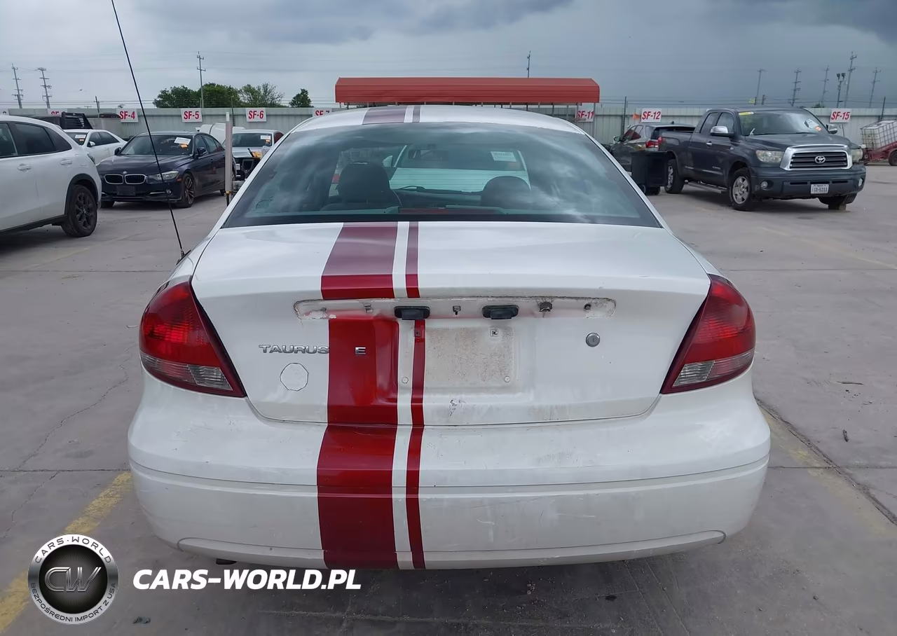 2005 Ford Taurus Se VIN:1FAFP53U85A279819 - 16