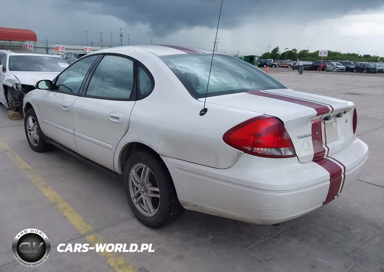 2005 Ford Taurus Se VIN:1FAFP53U85A279819 - 3