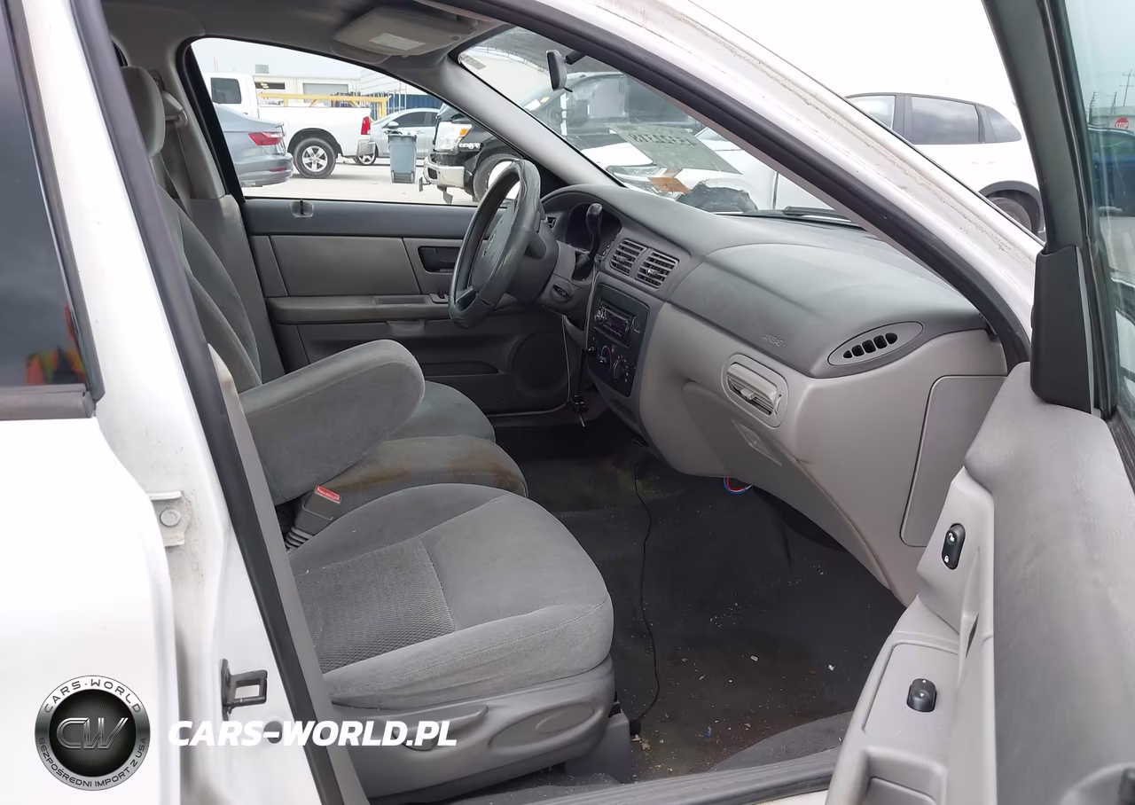 2005 Ford Taurus Se VIN:1FAFP53U85A279819 - 5