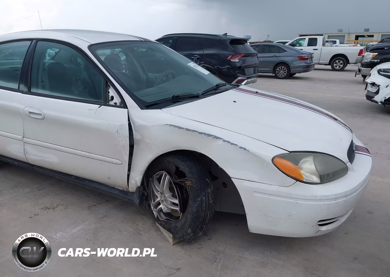 2005 Ford Taurus Se VIN:1FAFP53U85A279819 - 6
