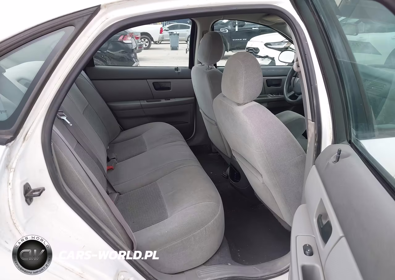 2005 Ford Taurus Se VIN:1FAFP53U85A279819 - 8
