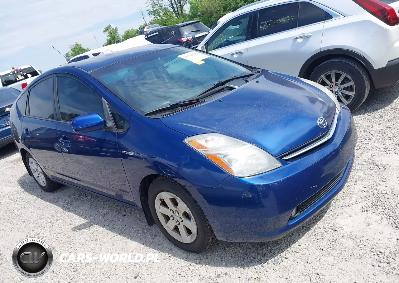 2008 Toyota Prius – zdjęcie 1 z 11