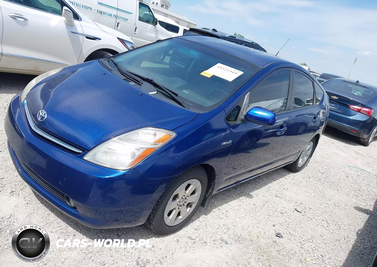 2008 Toyota Prius VIN:JTDKB20U987806200 - 2