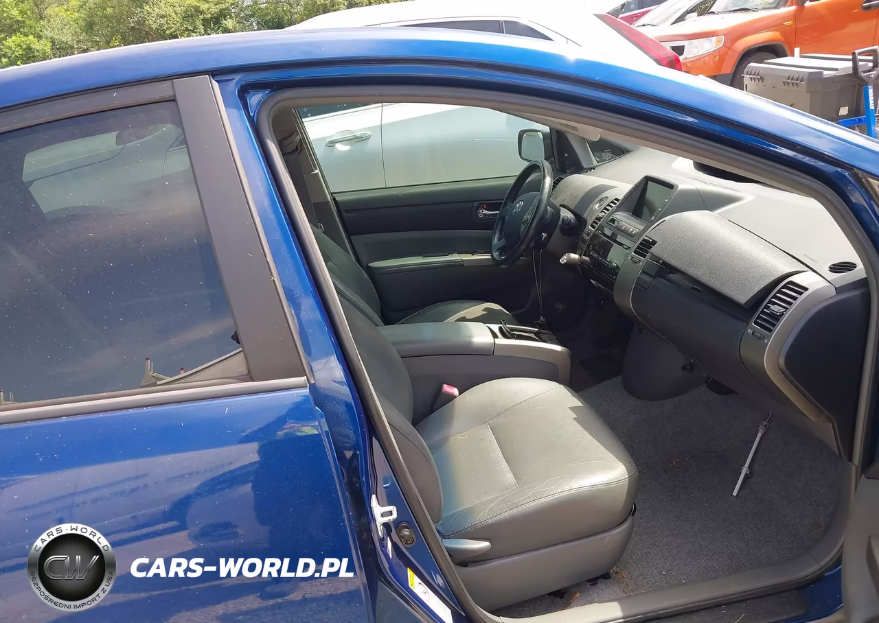 2008 Toyota Prius VIN:JTDKB20U987806200 - 5