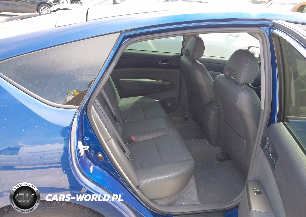 2008 Toyota Prius VIN:JTDKB20U987806200 - 8