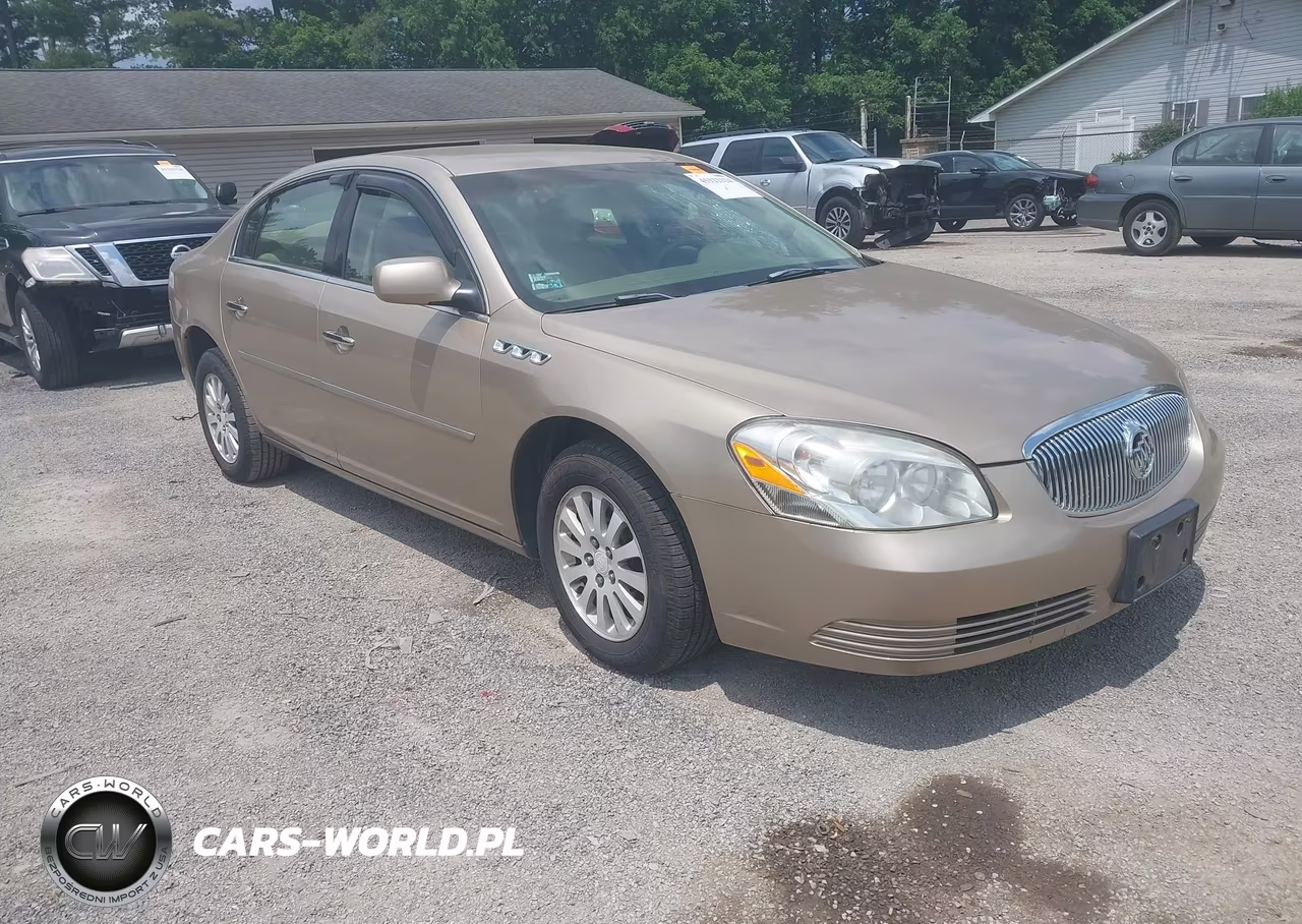 2006 Buick Lucerne Cx