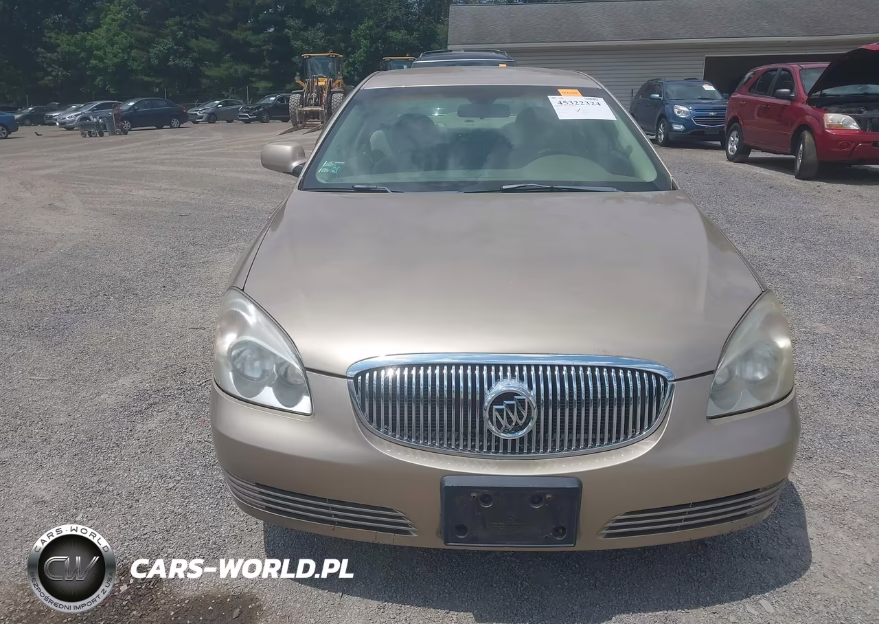 2006 Buick Lucerne Cx VIN:1G4HP57276U138893 - 13