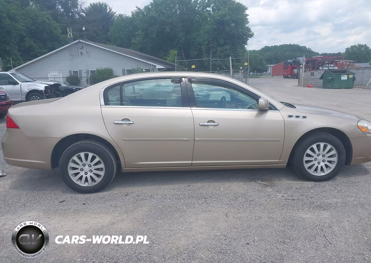 2006 Buick Lucerne Cx VIN:1G4HP57276U138893 - 14