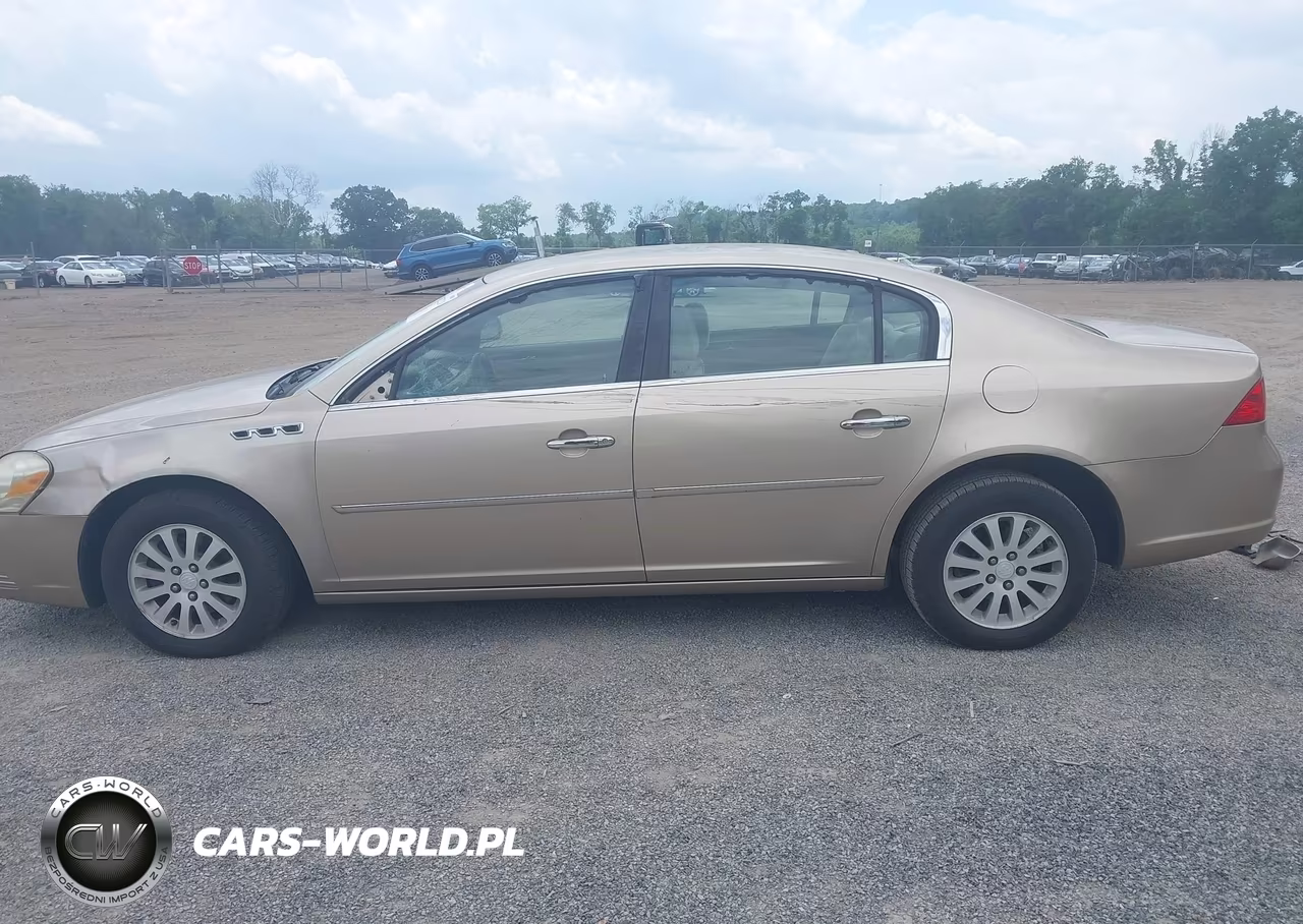 2006 Buick Lucerne Cx VIN:1G4HP57276U138893 - 15