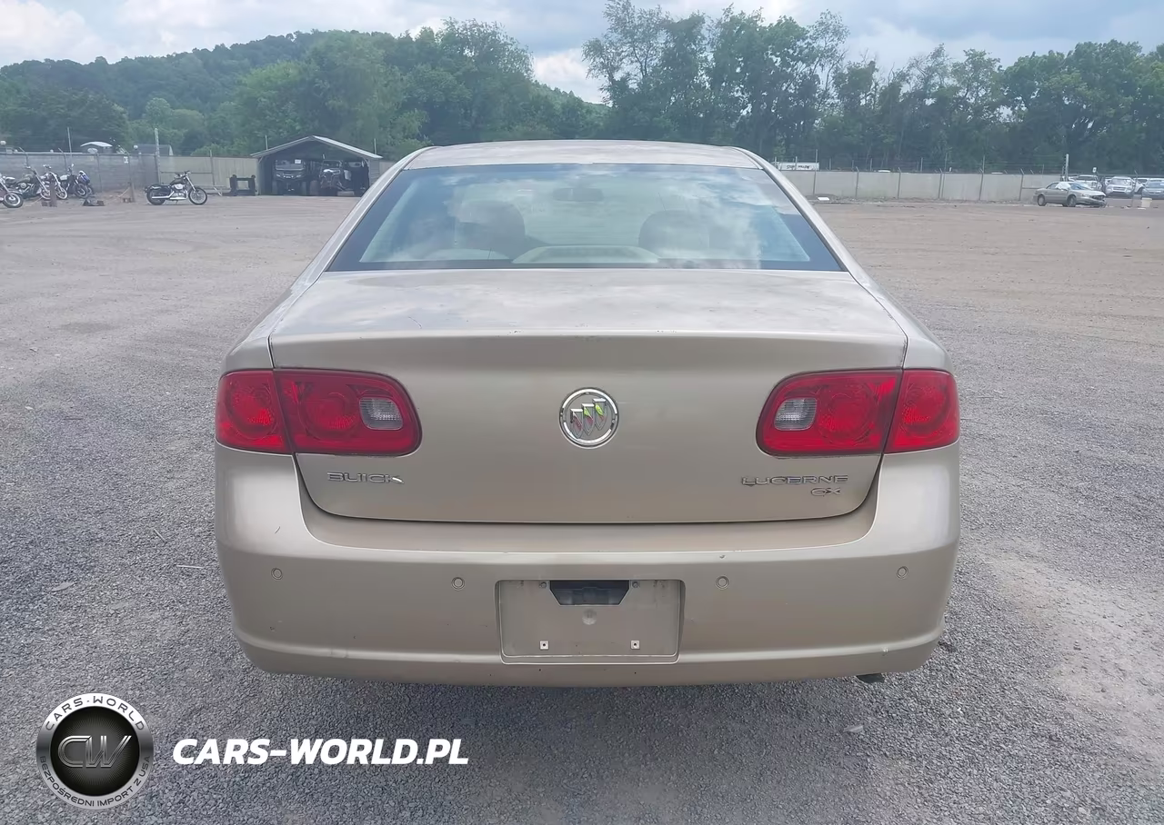 2006 Buick Lucerne Cx VIN:1G4HP57276U138893 - 17