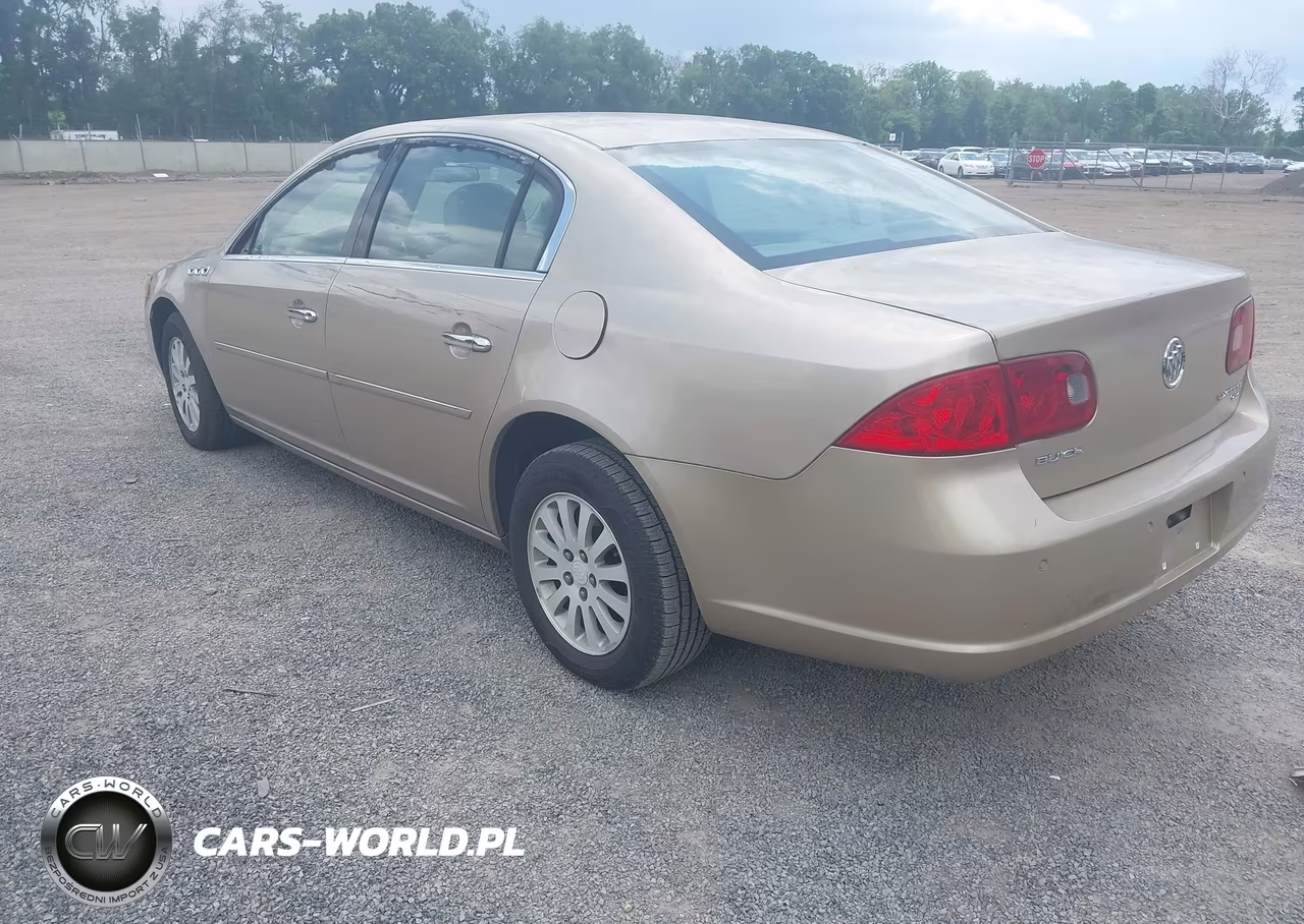 2006 Buick Lucerne Cx VIN:1G4HP57276U138893 - 3
