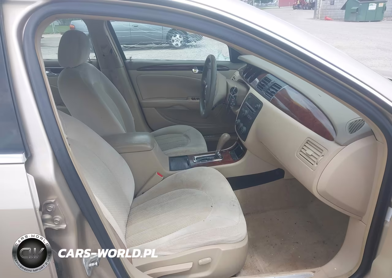 2006 Buick Lucerne Cx VIN:1G4HP57276U138893 - 5
