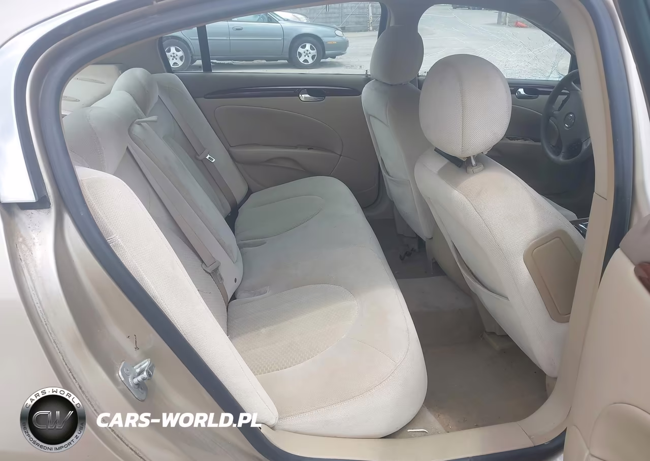 2006 Buick Lucerne Cx VIN:1G4HP57276U138893 - 8