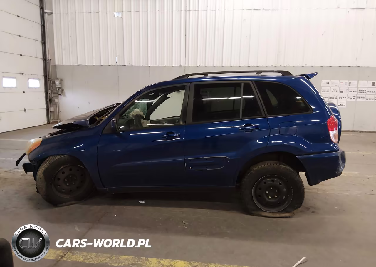 2002 Toyota Rav4 VIN:JTEGH20V120043114 - 14