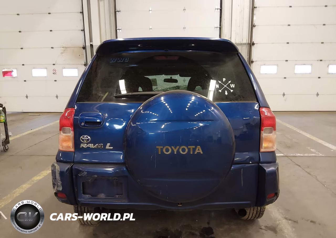 2002 Toyota Rav4 VIN:JTEGH20V120043114 - 16