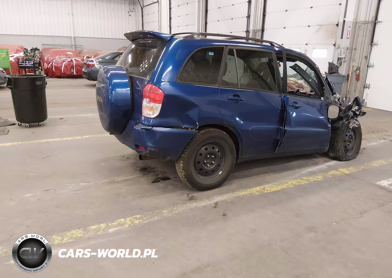 2002 Toyota Rav4 VIN:JTEGH20V120043114 - 4