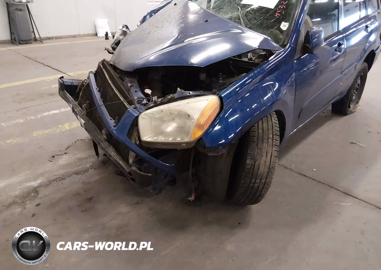 2002 Toyota Rav4 VIN:JTEGH20V120043114 - 6