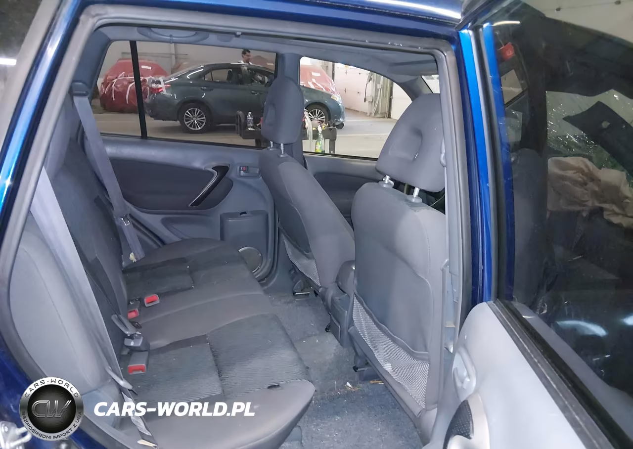 2002 Toyota Rav4 VIN:JTEGH20V120043114 - 8