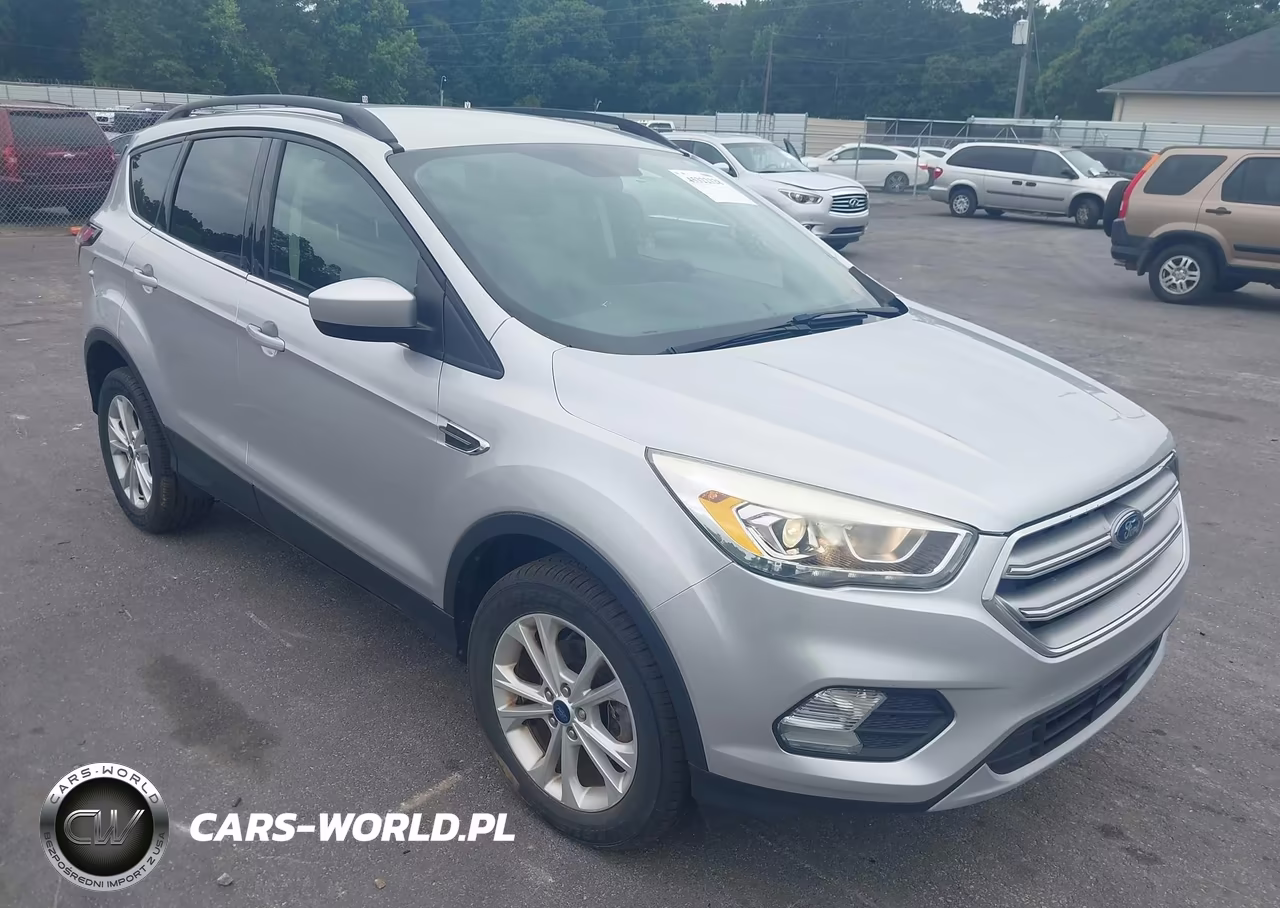 2017 Ford Escape Se
