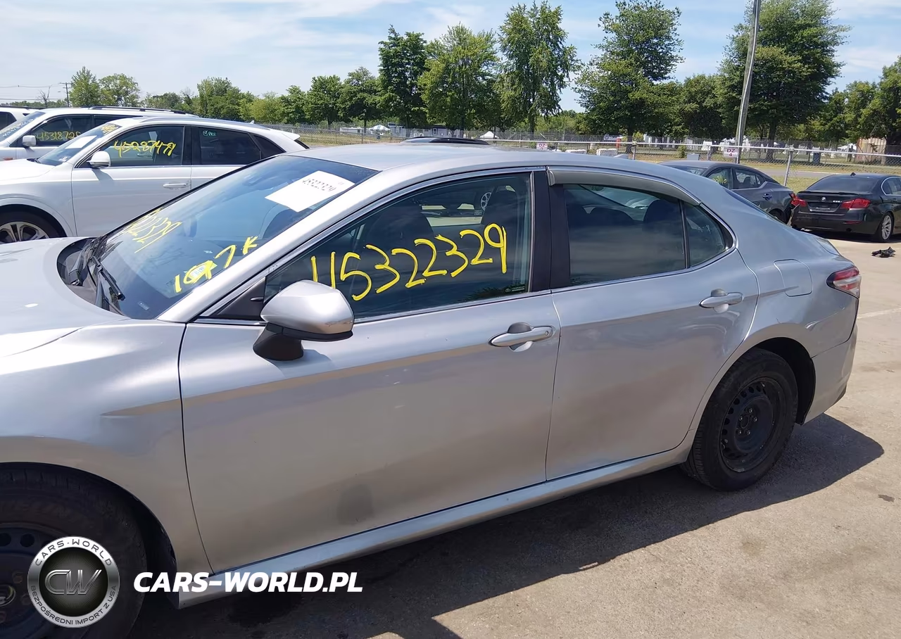 2020 Toyota Camry Le VIN:4T1C11AK4LU889524 - 19
