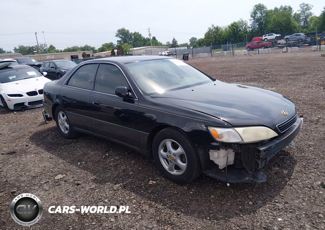 1998 Lexus Es 300