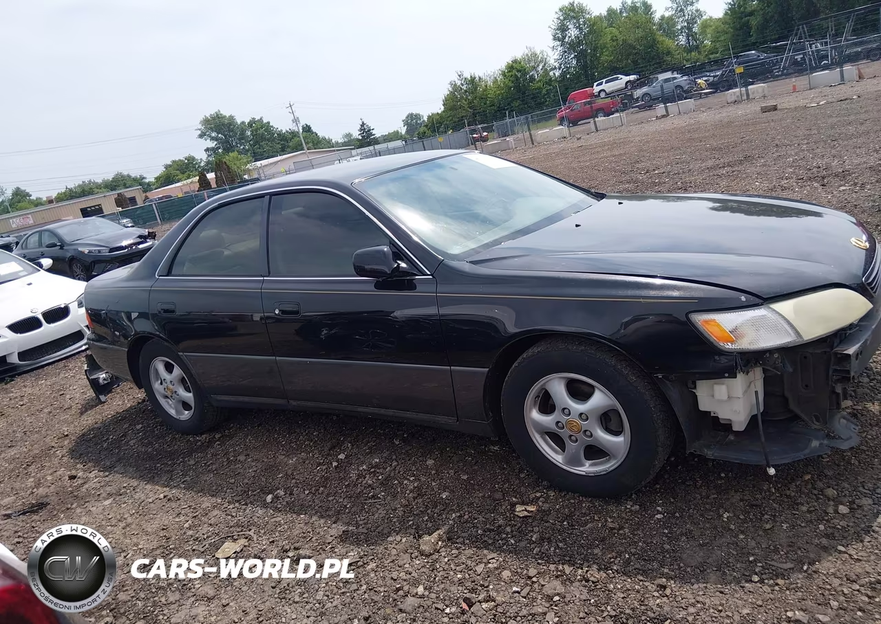 1998 Lexus Es 300 VIN:JT8BF28G5W5021473 - 14